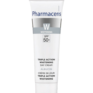 Pharmaceris W Triple Action Whitening Spf 50+ – 30 ml Promo Parapharmacie Casablanca Maroc - Medical Media Store