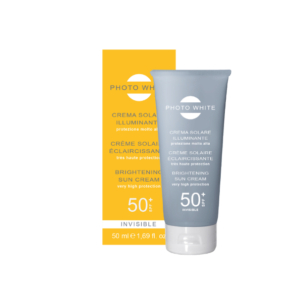 Photo White Ecran Invisible Spf 50+ Promo Parapharmacie Casablanca Maroc - Medical Media Store