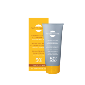 Photo White Ecran Teinte Spf 50+ Promo Parapharmacie Casablanca Maroc - Medical Media Store