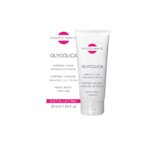 Photo White Glycolica Creme Visage 50ml Promo Parapharmacie Casablanca Maroc - Medical Media Store