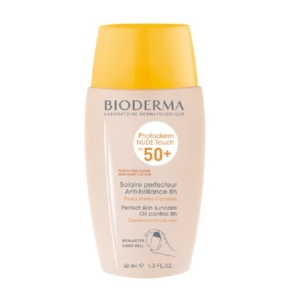 Photoderm Nude Touch teinte Tres Claire spf50+ 40ml Promo Parapharmacie Casablanca Maroc - Medical Media Store