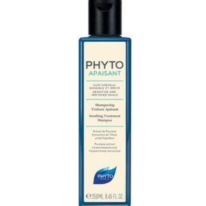Phyto-PhytoApaisant Shampooing Traitant Apaisant – 250 ml Promo Parapharmacie Casablanca Maroc - Medical Media Store