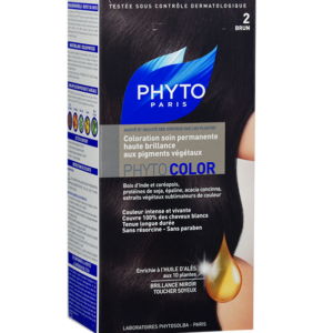 Phyto-PhytoColor 2 Brun Promo Parapharmacie Casablanca Maroc - Medical Media Store