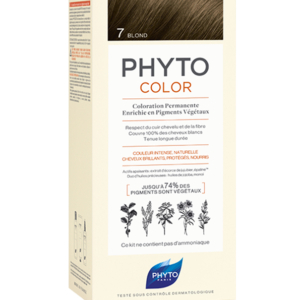 Phyto-PhytoColor 7 Blond Promo Parapharmacie Casablanca Maroc - Medical Media Store