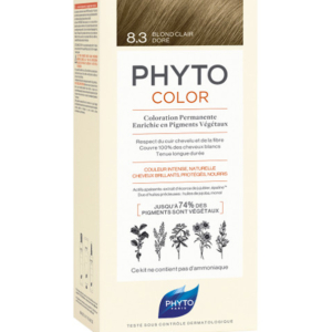 Phyto-PhytoColor 8,3 Blond Clair Doré Promo Parapharmacie Casablanca Maroc - Medical Media Store