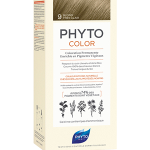 Phyto-PhytoColor 9 Blond Très Clair Promo Parapharmacie Casablanca Maroc - Medical Media Store