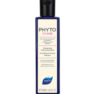 Phyto-PhytoCyane Shampoing Traitant Densifiant – 250 ml Promo Parapharmacie Casablanca Maroc - Medical Media Store