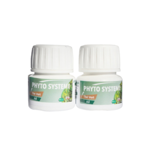 Phyto Système Thé vert & Ail – 60 gélules 1 Promo Parapharmacie Casablanca Maroc - Medical Media Store