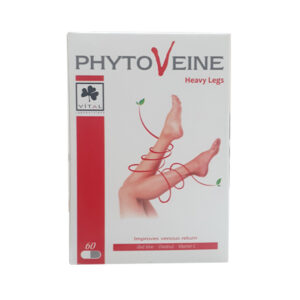 Phytoveine 60gélules Promo Parapharmacie Casablanca Maroc - Medical Media Store