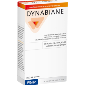 Pileje Dynabiane Anti-Fatigue – 60 Gélules Promo Parapharmacie Casablanca Maroc - Medical Media Store
