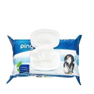 Pingo Lingettes ecologiques – 80 Pièces Promo Parapharmacie Casablanca Maroc - Medical Media Store