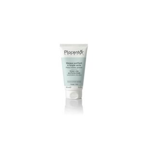 Placentor Masque a l’argile verte 150Ml Promo Parapharmacie Casablanca Maroc - Medical Media Store