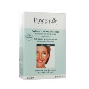 Placentor pads anti-poches ,anti-rides Promo Parapharmacie Casablanca Maroc - Medical Media Store