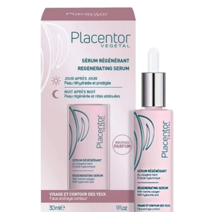 Placentor Vegetal SÉRUM ÉCLAT ANTI-POLLUTION 30ml Promo Parapharmacie Casablanca Maroc - Medical Media Store