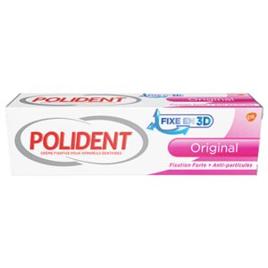 Polident corega original 40gr Promo Parapharmacie Casablanca Maroc - Medical Media Store