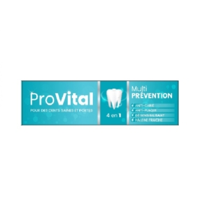Pro vital dentifrice soin complet multi prevention 75g Promo Parapharmacie Casablanca Maroc - Medical Media Store
