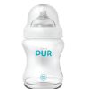 PUR BIBERON EN VERRE 250ML Promo Parapharmacie Casablanca Maroc - Medical Media Store