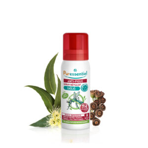 puressentiel Anti pique Spray repulsif Bebe 60ml Promo Parapharmacie Casablanca Maroc - Medical Media Store