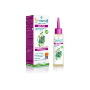 Puressentiel Anti-poux Lotion Traitante format familial – tube de 200 ml Promo Parapharmacie Casablanca Maroc - Medical Media Store