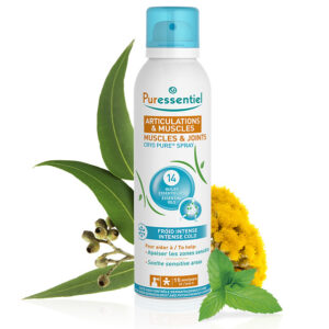 Puressentiel Articulations & Muscles Spray Cryo Pure 150ml Promo Parapharmacie Casablanca Maroc - Medical Media Store
