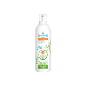 Puressentiel assainissant spray aérien 41 huiles essentielles – spray de 500 ml Promo Parapharmacie Casablanca Maroc - Medical Media Store