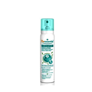 Puressentiel Circulation – spray de 100 ml Promo Parapharmacie Casablanca Maroc - Medical Media Store