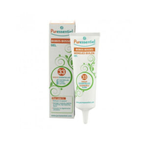 PURESSENTIEL GEL BOBOS BOSSES 33 HUILES ESSENTIELLES 30ML Promo Parapharmacie Casablanca Maroc - Medical Media Store