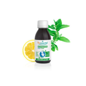 Puressentiel Respiratoire sirop toux – flacon de 125 ml Promo Parapharmacie Casablanca Maroc - Medical Media Store