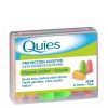 QUIES PROTECTION AUDITIVE MOUSSE CONFORT 6 PAIRES Promo Parapharmacie Casablanca Maroc - Medical Media Store