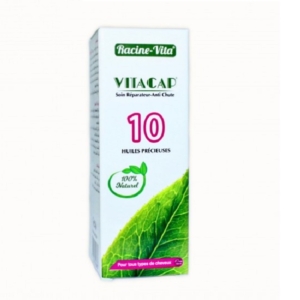 RACINE VITA 10 HUILES CAPILLAIRES 40ML Promo Parapharmacie Casablanca Maroc - Medical Media Store