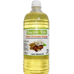 Racine Vita Amande Douces 1L Promo Parapharmacie Casablanca Maroc - Medical Media Store