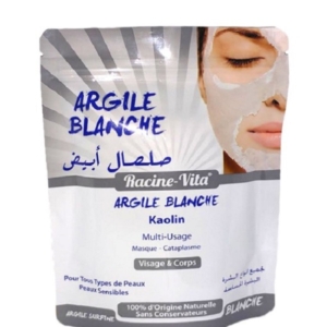 Racine Vita Argile Blanche 100g Promo Parapharmacie Casablanca Maroc - Medical Media Store
