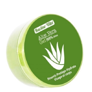 RACINE VITA GEL ALOE VERA PURE 99% 200G Promo Parapharmacie Casablanca Maroc - Medical Media Store