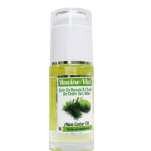 RACINE VITA HUILE DE CEDRE DE L’ATLAS 40ML Promo Parapharmacie Casablanca Maroc - Medical Media Store