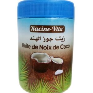 RACINE VITA HUILE DE COCO 300ML Promo Parapharmacie Casablanca Maroc - Medical Media Store