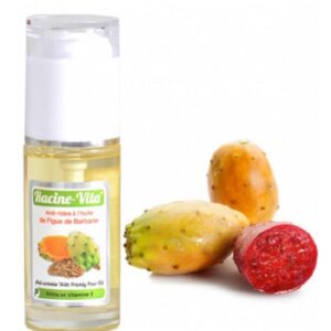 RACINE VITA HUILE DE FIGUE DE BARBARIE ANTI-RIDES 40 ML Promo Parapharmacie Casablanca Maroc - Medical Media Store