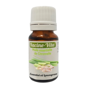 RACINE VITA HUILE ESSENTIELLE DE CITRONNELLE 10 ML Promo Parapharmacie Casablanca Maroc - Medical Media Store