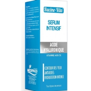 Racine vita serum intensif contour des yeux 10ml Promo Parapharmacie Casablanca Maroc - Medical Media Store