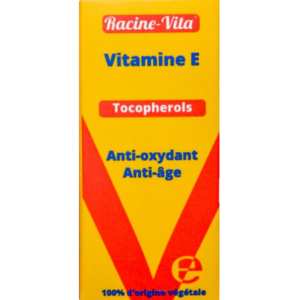 Racine-Vita Vitamine E – 10 ml Promo Parapharmacie Casablanca Maroc - Medical Media Store