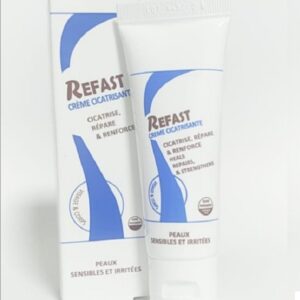 REFAST CREME CICATRISANTE 30ML Promo Parapharmacie Casablanca Maroc - Medical Media Store