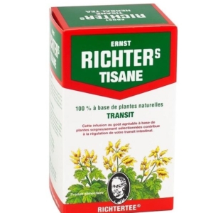 RICHTERS TISANE 20 SACHETS Promo Parapharmacie Casablanca Maroc - Medical Media Store