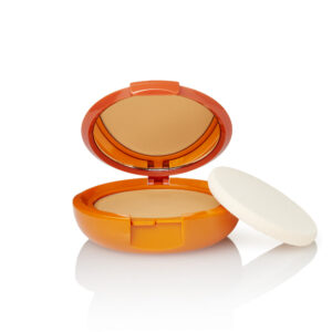 RILASTIL SUN SYSTEM COMPACT DORÉE SPF 50+ 10 g Promo Parapharmacie Casablanca Maroc - Medical Media Store