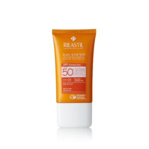 RILASTIL SUN SYSTEM CONFORT MAT SPF 50+ 40 ml Promo Parapharmacie Casablanca Maroc - Medical Media Store