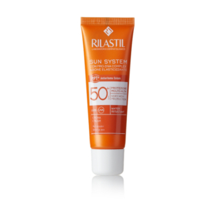 RILASTIL SUN SYSTEM CRÈME SPF50+ 50ML Promo Parapharmacie Casablanca Maroc - Medical Media Store
