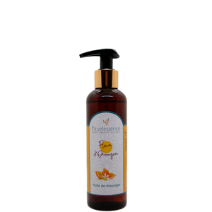 Rituelessence Huile de Massage Fleur d’oranger 200ml Promo Parapharmacie Casablanca Maroc - Medical Media Store