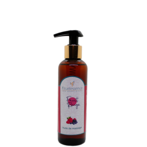 Rituelessence Huile de Massage Fruit Rouge 200ml Promo Parapharmacie Casablanca Maroc - Medical Media Store