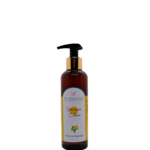 Rituelessence Huile de Massage Verveine Citron 200ml Promo Parapharmacie Casablanca Maroc - Medical Media Store