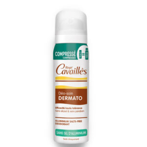 ROGE CAVAILLES DÉO SOIN DERMATO SPRAY COMPRESSÉ 75ML Promo Parapharmacie Casablanca Maroc - Medical Media Store
