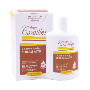 Rogé Cavaillès Gel Bain & Douche surgras 300ml Promo Parapharmacie Casablanca Maroc - Medical Media Store