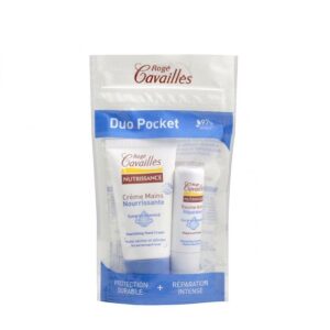 Rogé Cavaillès Nutrissance Duo Pocket Nourrissant Promo Parapharmacie Casablanca Maroc - Medical Media Store